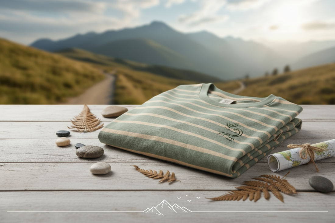 The Art of Adventure: Turning Nature Into Keepsakes